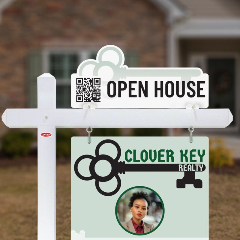 Increased Property Visibility: How Real Estate Signs Attract More Buyers image.