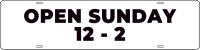 Lowen Sign product
