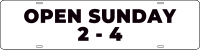 Lowen Sign product