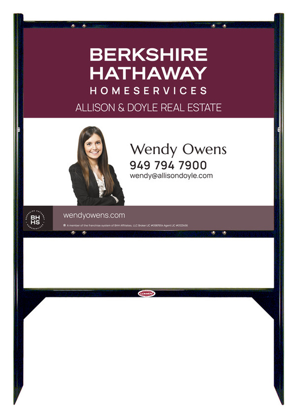 Lowen Sign product