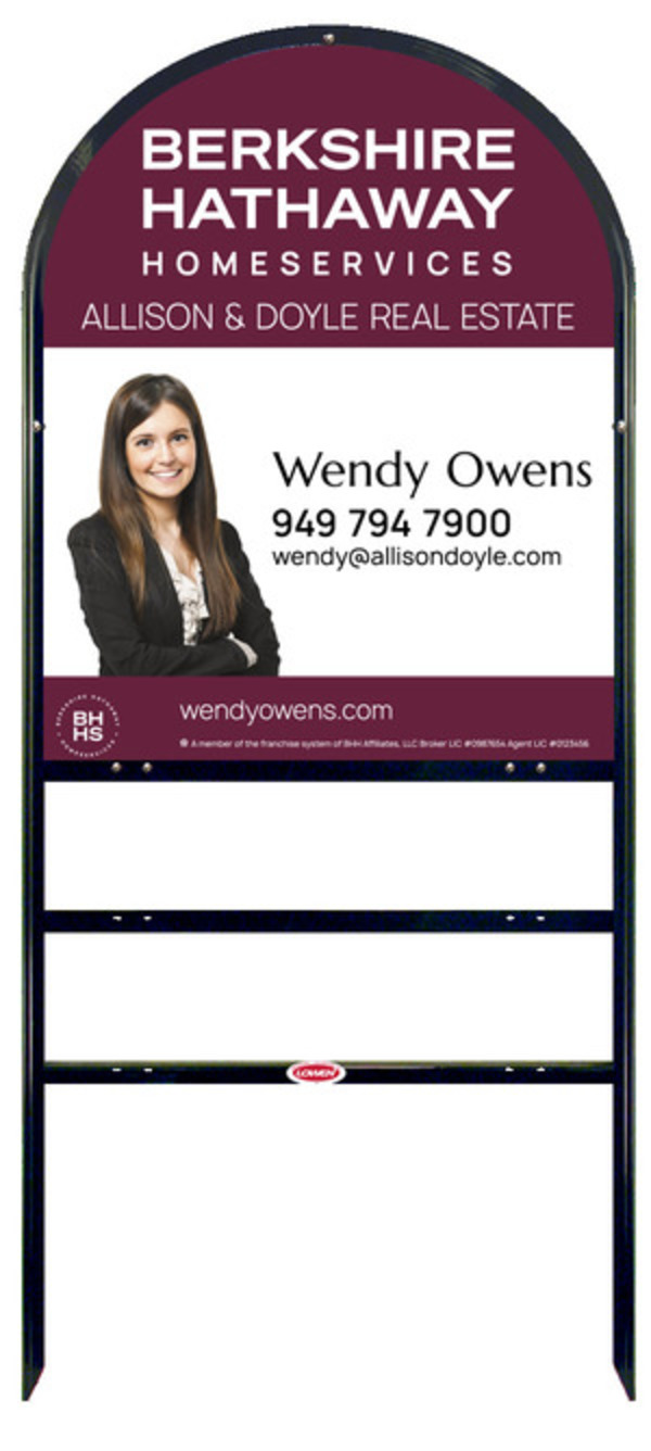 Lowen Sign product