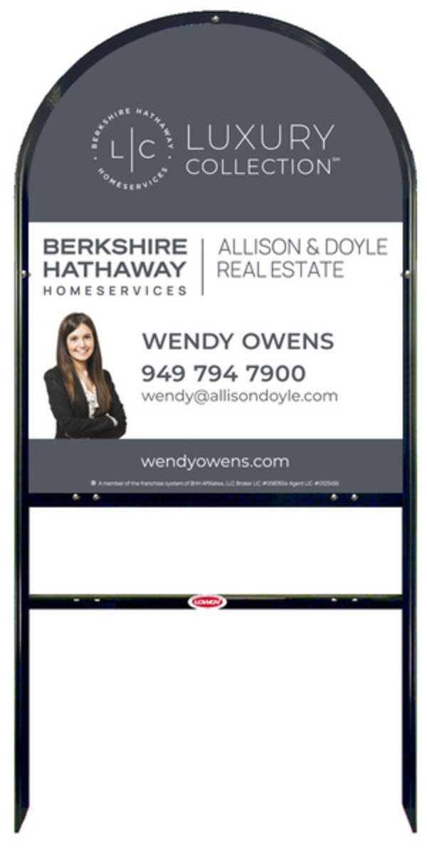Lowen Sign product