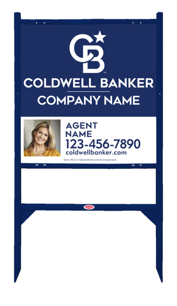 Angle Iron Frame And Reflective Agent Photo Sign Panel Unit, 24"H X 24"W, .040 Aluminum