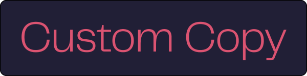 Custom Sign Riders, 6"H X 24"W, 3mm Aluminum Composite - No Holes