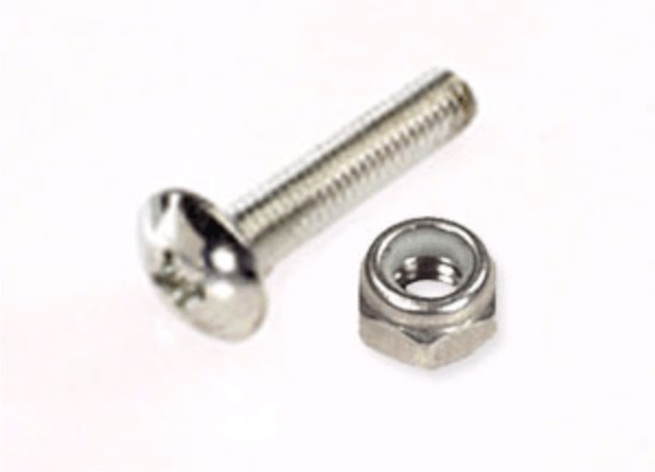 Real Estate Sign Panel Hardware Set Bag of 25