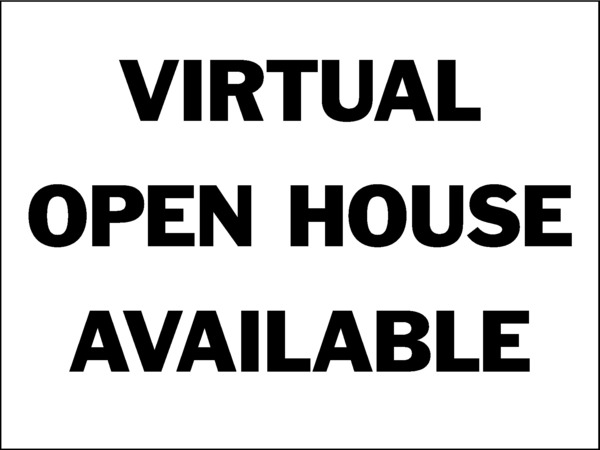 Health & Safety Sign Panel, 18h x 24w, 4mm Corrugated Plastic