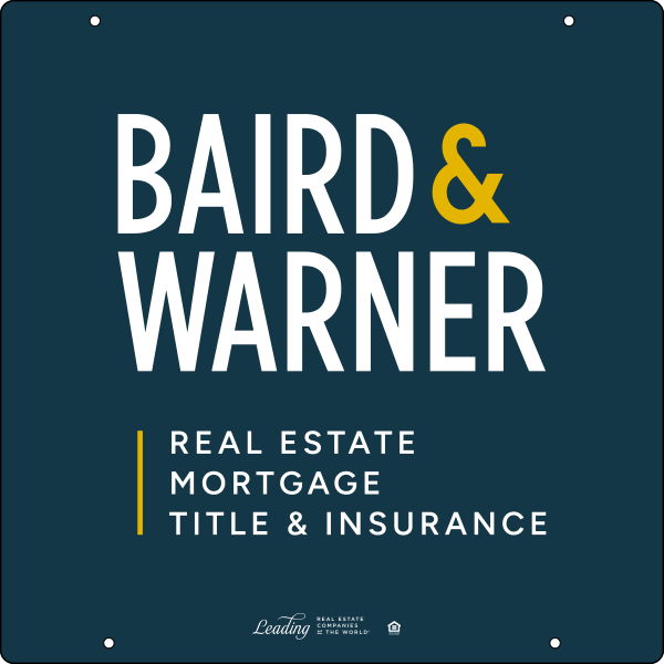 Office Hanging Sign Panel, 24h x 24w, 3MM Aluminum Composite