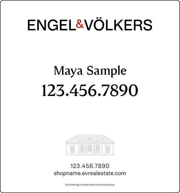 Omegabond Sign Panel, 30h x 28w