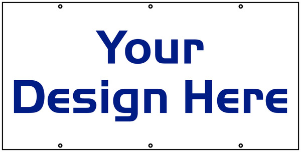 Sign Panel, Corrugated 4mm, 12h x 24w, DF