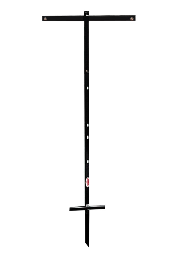 Real Estate T-stake, 42 - Black