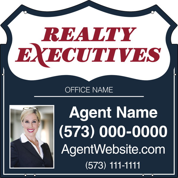 Photo Sign Panel, 24h x 24w, 3mm Aluminum Composite