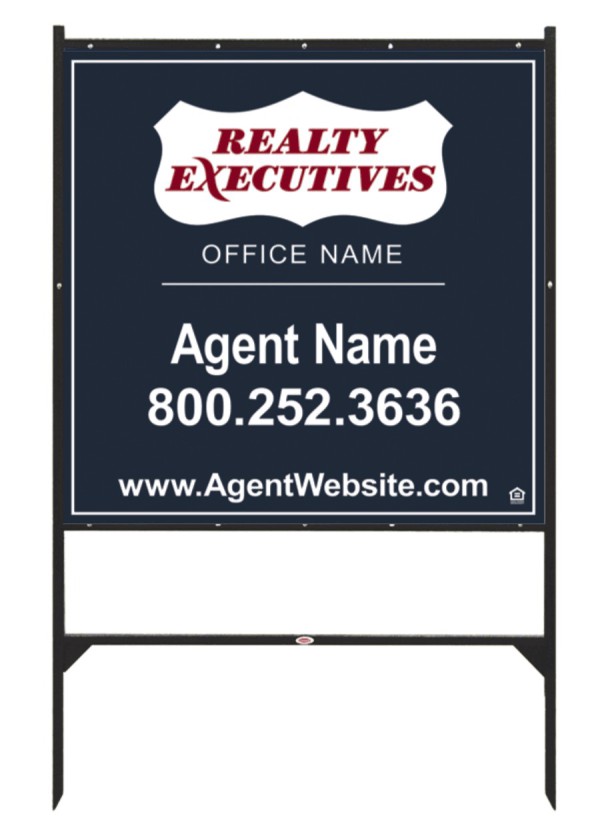 commercial real estate Angle Iron Frame and panel unit, 24 GA steel, 48h x 48w