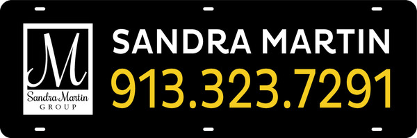 logo sign rider, 24ga steel 6h x 18w